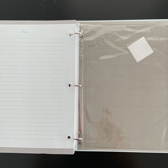 Wedding Planner & Organizer Hardcover Mindy‎ Weiss Ring Binder Illustrated New - Picture 9 of 11